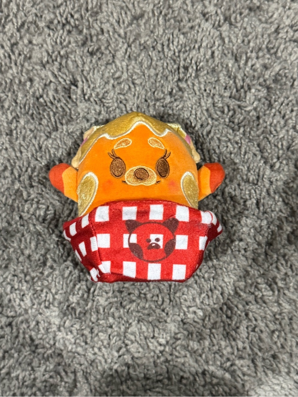 Disney Munchlings Sensational Snacks Panda Mei Poutine